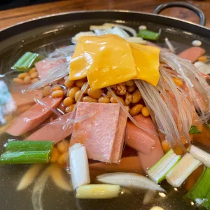 반카부대찌개 리뷰 사진