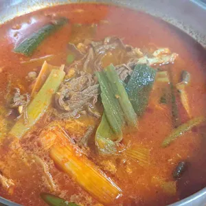 늘봄육개장 사진