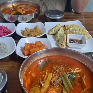 늘봄육개장 사진