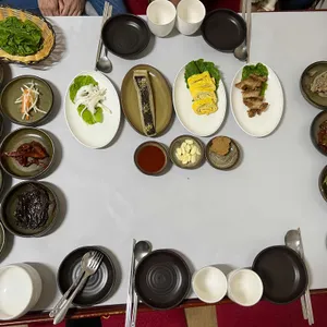 사랑채 사진