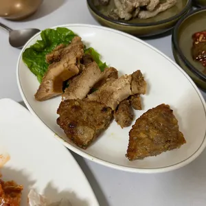 사랑채 사진