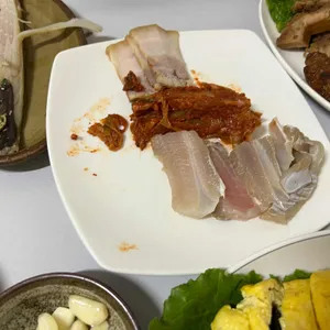 사랑채 사진