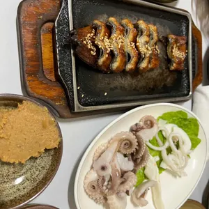 사랑채 사진