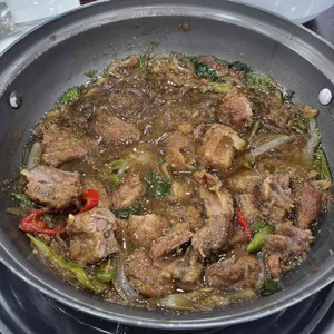 시골통돼지볶음 사진