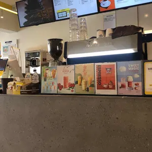 빽다방 리뷰 사진