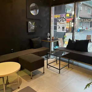 심플매터 커피로스터스 리뷰 사진