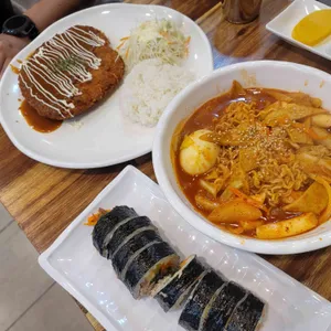 김밥천국 사진