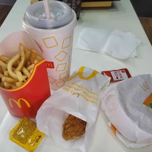 맥도날드 사진