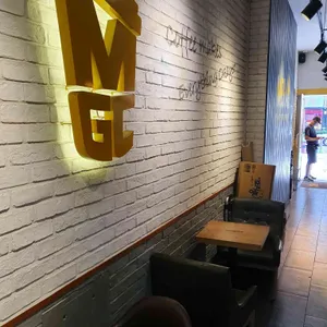 메가커피 리뷰 사진