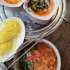 도마위에암소 사진