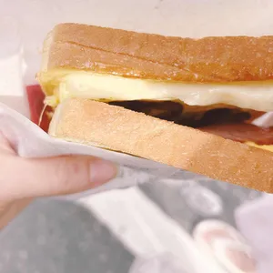 이삭토스트  사진