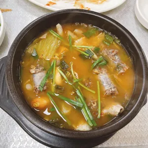 설천순대국밥 사진