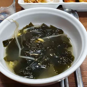 용강식당 사진