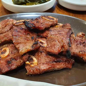 용강식당 사진