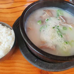 무봉리토종순대국 사진