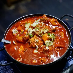 토방 사진