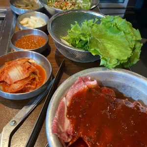 새마을식당 사진