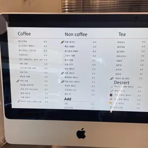 오브커피 리뷰 사진