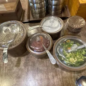 박찬숙순대국 사진