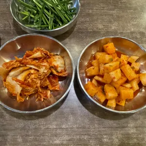 박찬숙순대국 사진