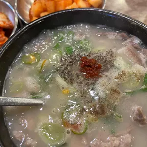 박찬숙순대국 리뷰 사진