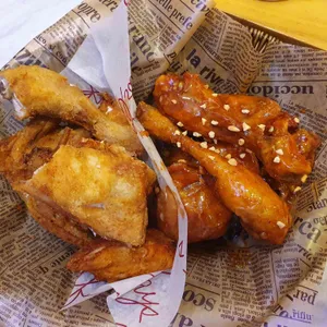 둘둘치킨 사진
