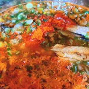 할머니북어탕 사진