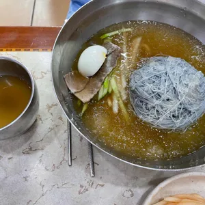 화정함흥냉면 사진