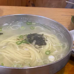 비학산 보리밥생칼국수 리뷰 사진