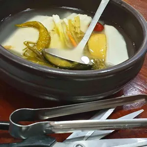 양촌리 청보리 한우 사진