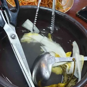 양촌리 청보리 한우 사진