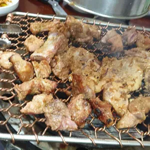 양촌리 청보리 한우 사진