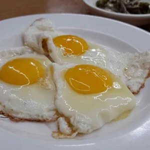 장단콩 콩비지 청국장 사진
