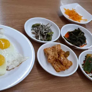 장단콩 콩비지 청국장 사진