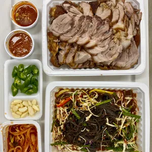 족발속으로 리뷰 사진
