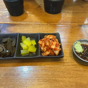 카리카츠 사진