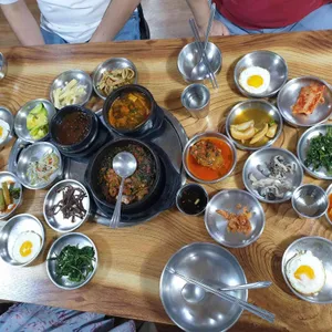 산능이본가 사진