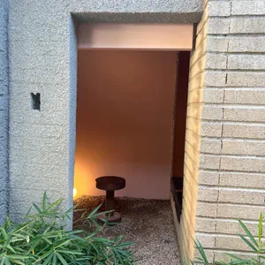 트래버틴 리뷰 사진