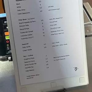 트래버틴 리뷰 사진