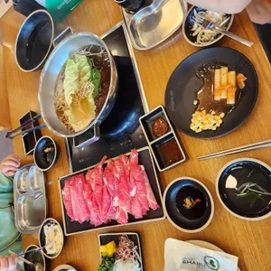 샤브마니아 사진