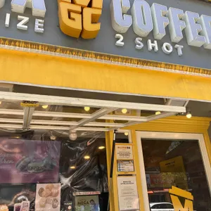 메가커피 리뷰 사진