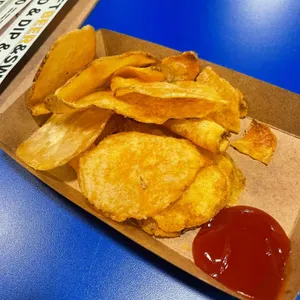 바스버거 사진