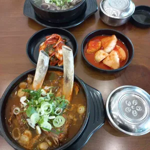 삼대갈비탕 사진