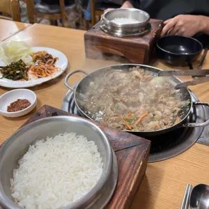 진미기사식당 사진