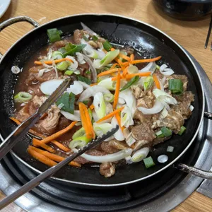 진미기사식당 사진