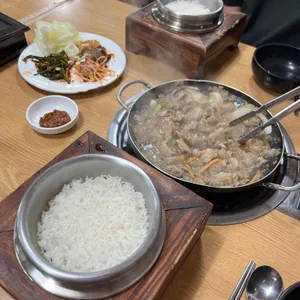 진미기사식당 사진