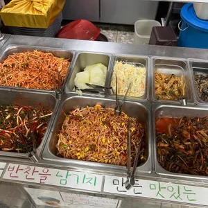 진미기사식당 사진