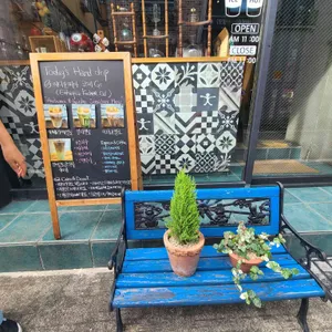 바리스타빈 리뷰 사진