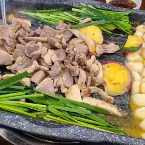 동강오리 사진