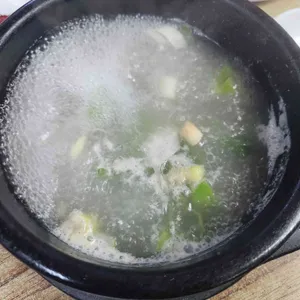 부여순대 사진